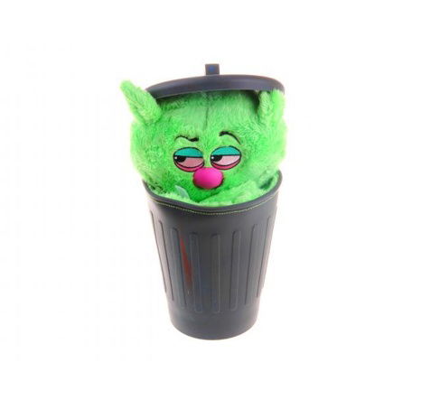 Stinky plyšák z popelnice 37cm