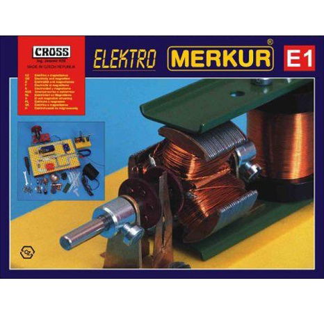 Merkur Strom Magnetismus