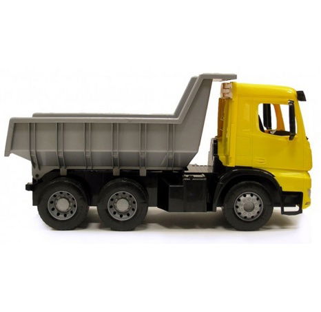 Lena 2065 Mercedes sklápěč s pojistkou 68cm