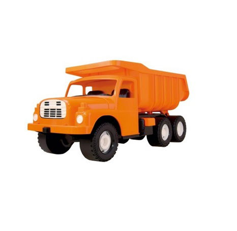 Auto Tatra T 148 plast 73 cm - Oranžová