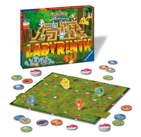 Labyrinth Pokémon
