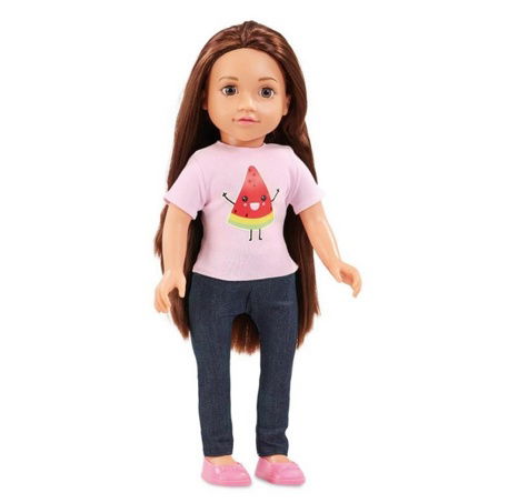 Addo Obleček - Tropické tričko a džíny