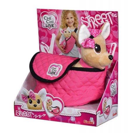 ChiChi Love Pejsek čivava Street