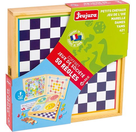 Jeujura Soubor 50 her