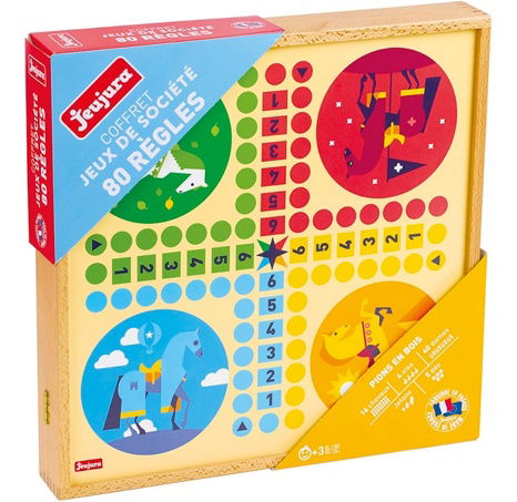 Jeujura Soubor 80 klasických her