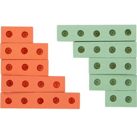 Small Foot Strategická hra Lodě Gold Edition