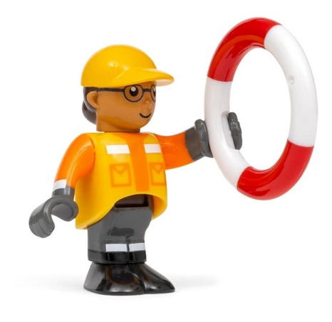 Brio 33996 Nákladní jeřáb