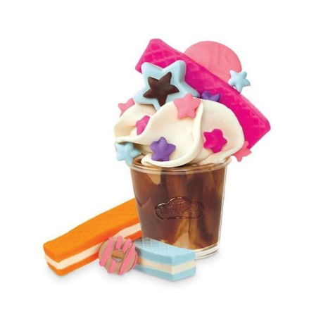 PLAY-DOH HRAVÁ KAVÁRNA