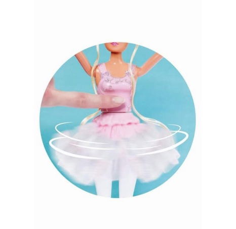 Panenka Steffi Baletka