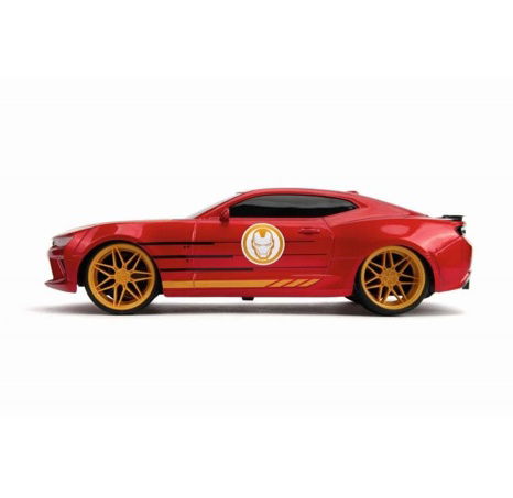 Marvel RC Iron Man 2016 Chevy 1:16