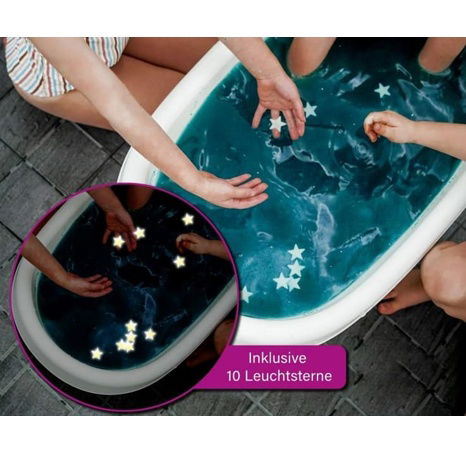 Glibbi Galaxy Slime sliz s hvězdičkami