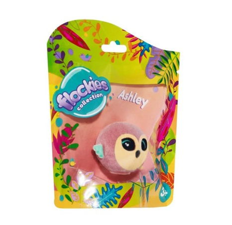 Flockies Papoušek Ashley