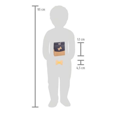 Small Foot Těstoviny Fresh