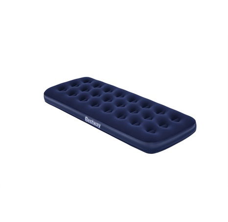 Semišová nafukovací matrace Bestway 76 x 185 x 22 cm