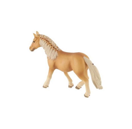 Kůň domácí palomino zooted 13cm