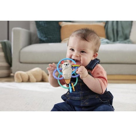 Fisher-Price® Kousátko vydra