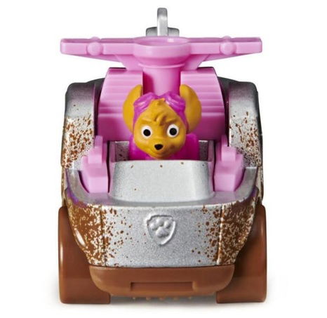 Paw Patrol kovová autíčka trojbalení