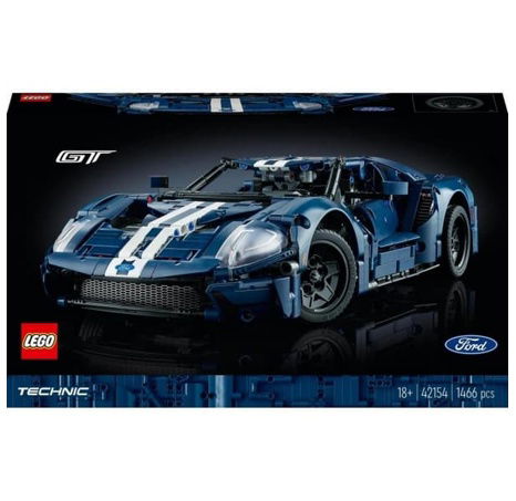 Lego® Technic 42154 2022 Ford GT