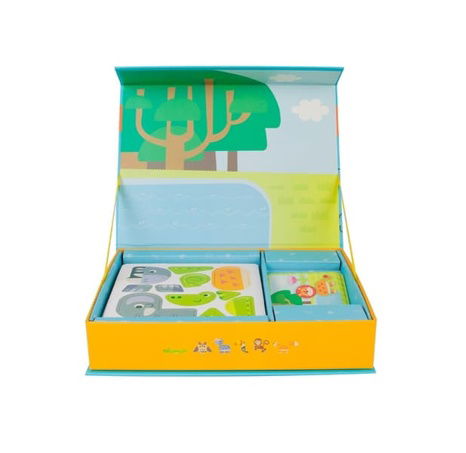 Classic World Magnetky džungle 60ks