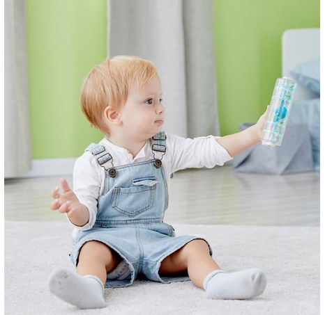 Classic World Dešťové korálky modré