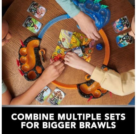 BAKUGAN TRÉNINKOVÁ SADA AQUATIC