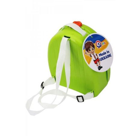 Batoh plastový 27x22cm