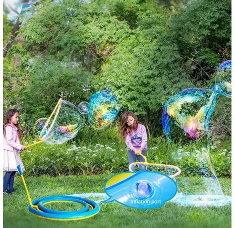 Bavytoy Výroba megabublin