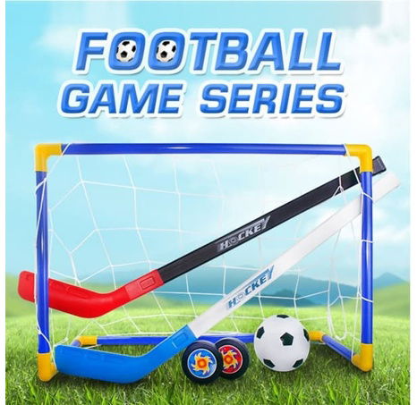 Bavytoy Branka hokej/fotbal