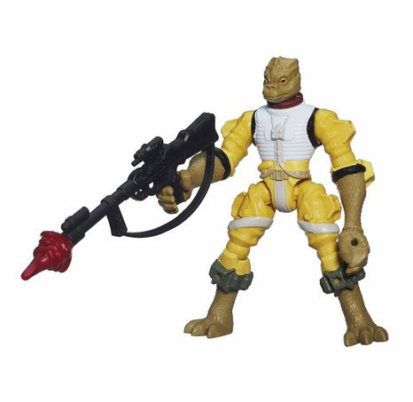Star Wars HERO MASHERS FIGURKY