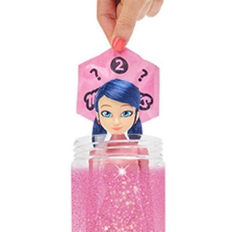 Miraculous: Beruška a Černý kocour, tranformující se Marinette, panenka