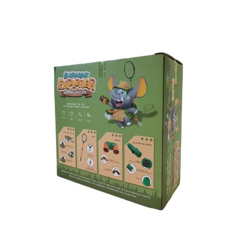 Bavytoy Souprava k chytání hmyzu