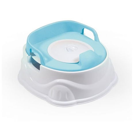 Töpfchen 3 in 1, blau
