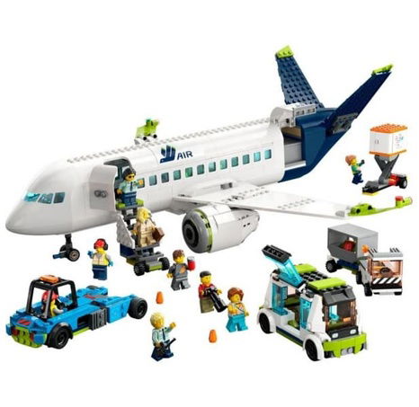 Lego City 60367 Osobní letadlo
