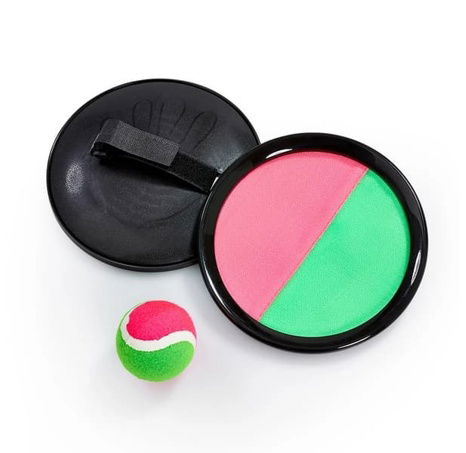 Fangset mit Klettball