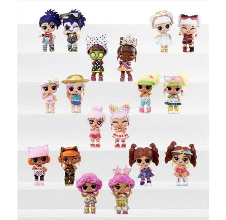 L.O.L. Surprise! Swap Panenka