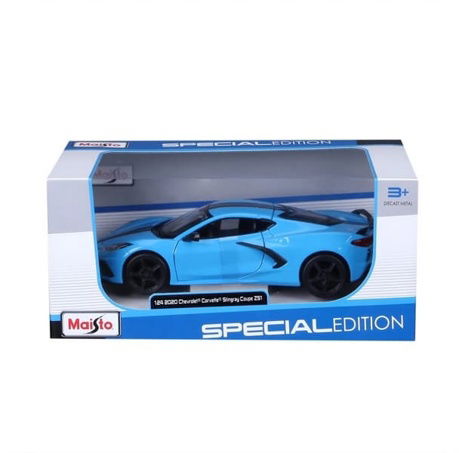 Maisto - Chevrolet Corvette Stingray 2020 Coupe Z51