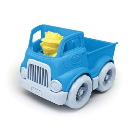 Grünes Spielzeug Mini Pick-Up Auto