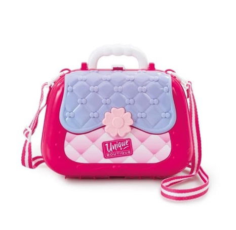 Můj první kosmetický salon v kufříku