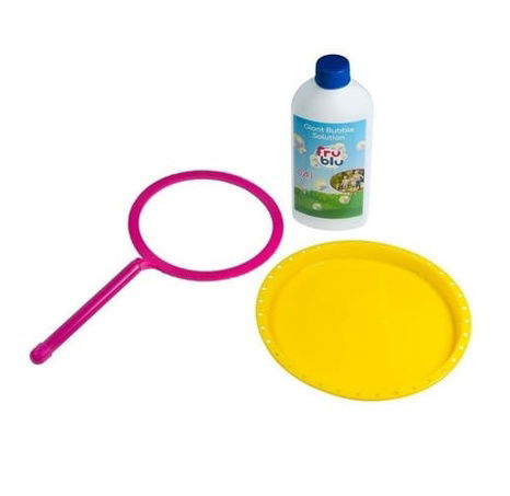 FRU BLU Großer Reifen + Nachfüllung 0,4L