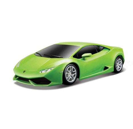 Maisto RC - 1:24 Funkferngesteuertes Fahrzeug (2.4GHz Version) ~ Lamborghini Huracan Coupe