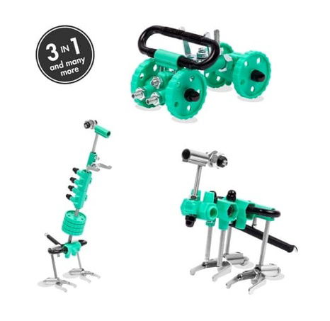 Der OffBits DinoBit-Bausatz
