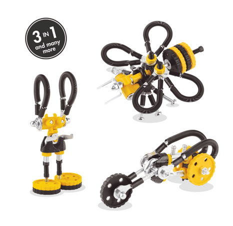 Der OffBits BeeBit-Bausatz