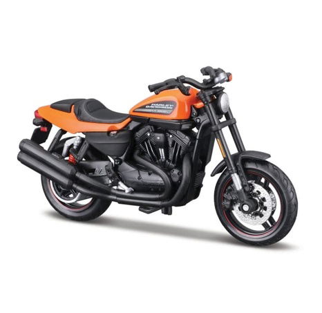 Maisto - HD - Motorrad - 2011 XR 1200X, Blisterbox, 1:18