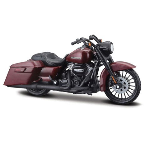 Maisto - HD - Motorrad - 2017 Road King Special, Blisterbox, 1:18