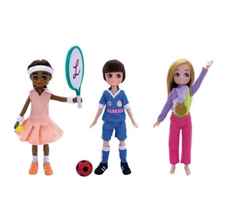 Lottie Clothing Set Sportvereine