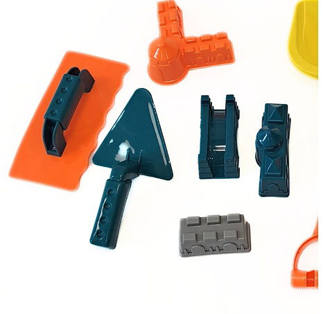 Bavytoy Pískový set Hradby