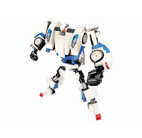 Qman Blast Ranger 3306 Phantom Chaser