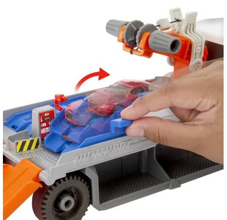 MB ACTION DRIVERS ODTAHOVÉ A OPRAVÁŘSKÉ VOZIDLO