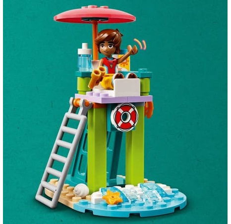 LEGO® Friends 42623 Plážový skútr