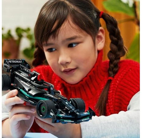 Lego Technic 42165 Mercedes-AMG F1 W14 E Performance Pull-Back